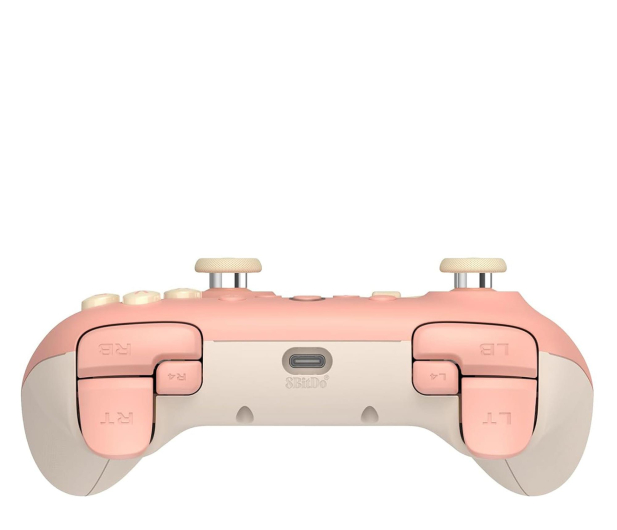 8BitDo Ultimate 2C Wired Pad Peach RET00476 - 1367007 - zdjęcie 3